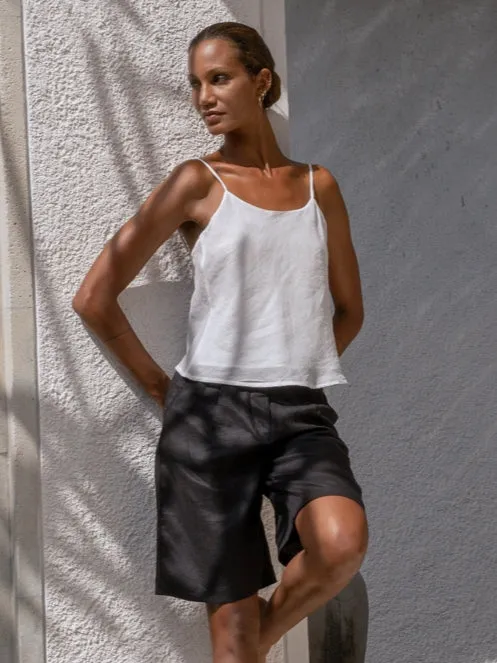 Frangipani Top