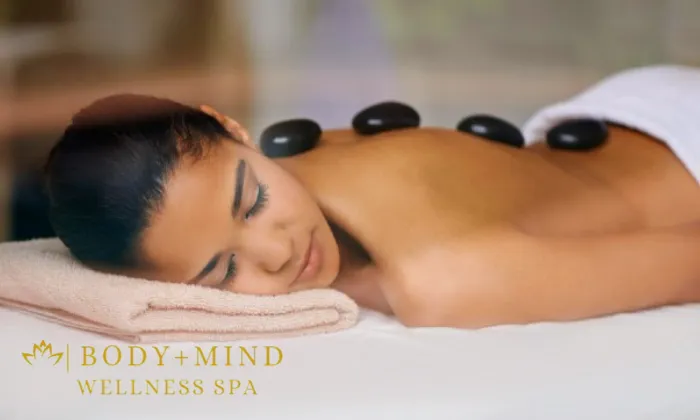 Full Body Massage incl Lindt Chocolates and Glass of Bubbles at Body   Mind Wellness Spa