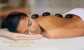 Full Body Massage incl Lindt Chocolates and Glass of Bubbles at Body   Mind Wellness Spa