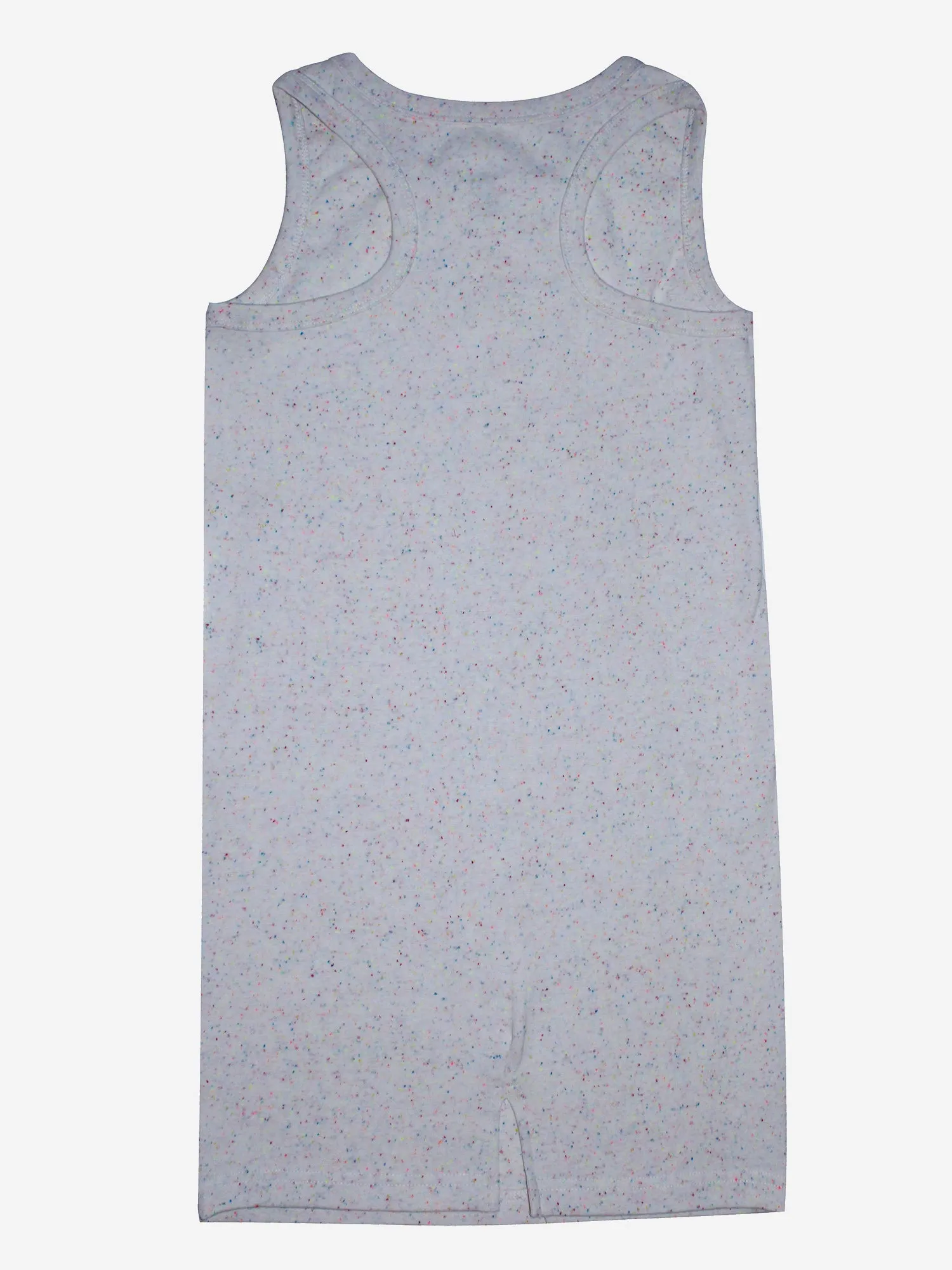 Girls Racer Back Fit Dress