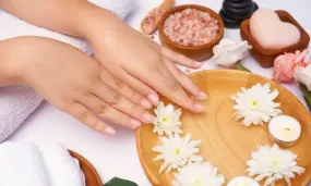 Half Day Spa Package Including Lunch or Dinner at La Vita Spa @ Riviera Suites