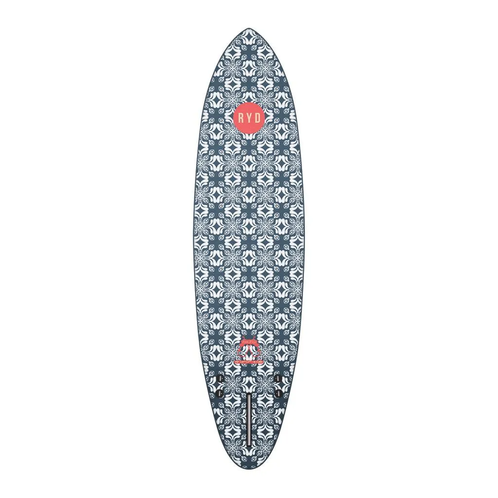 Hank Dude Soft Board