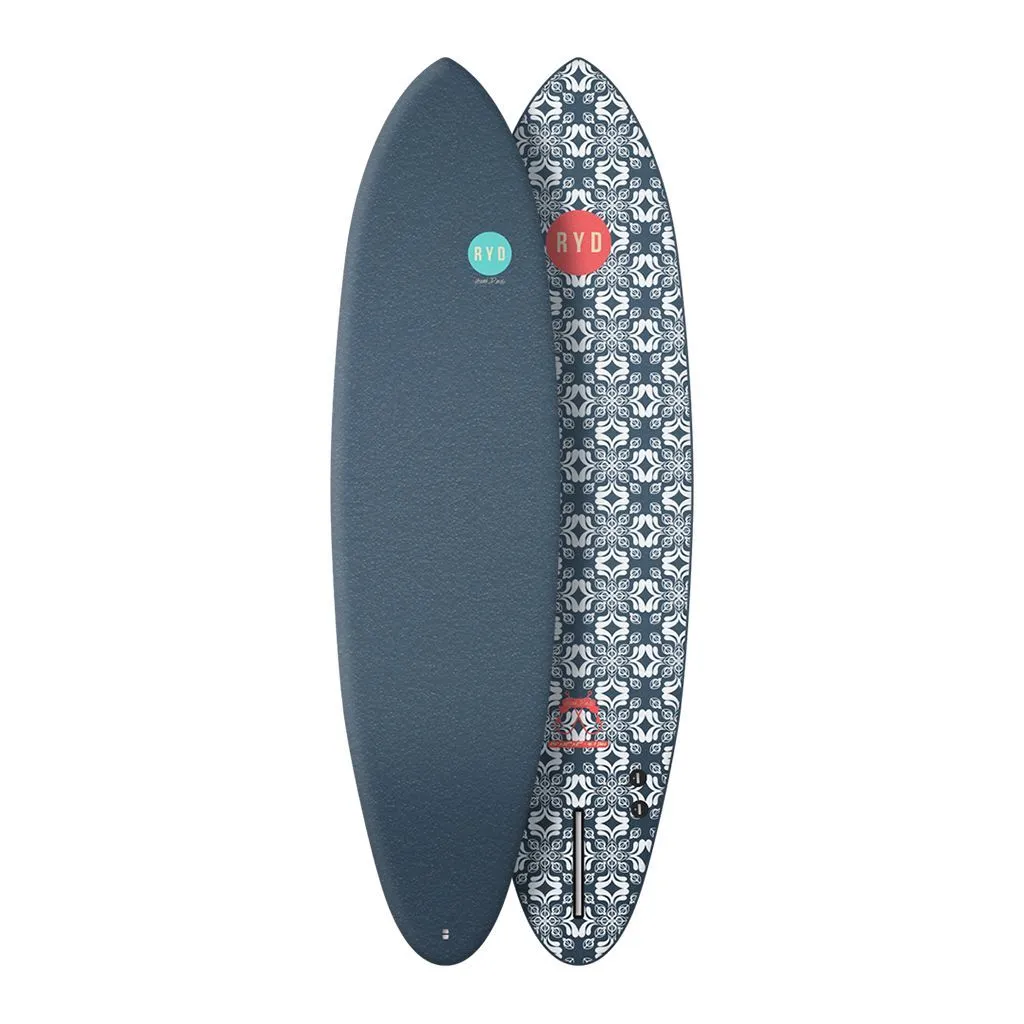 Hank Dude Soft Board
