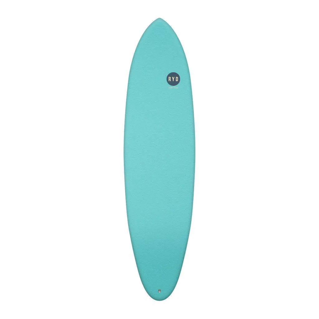 Hank Dude Soft Board