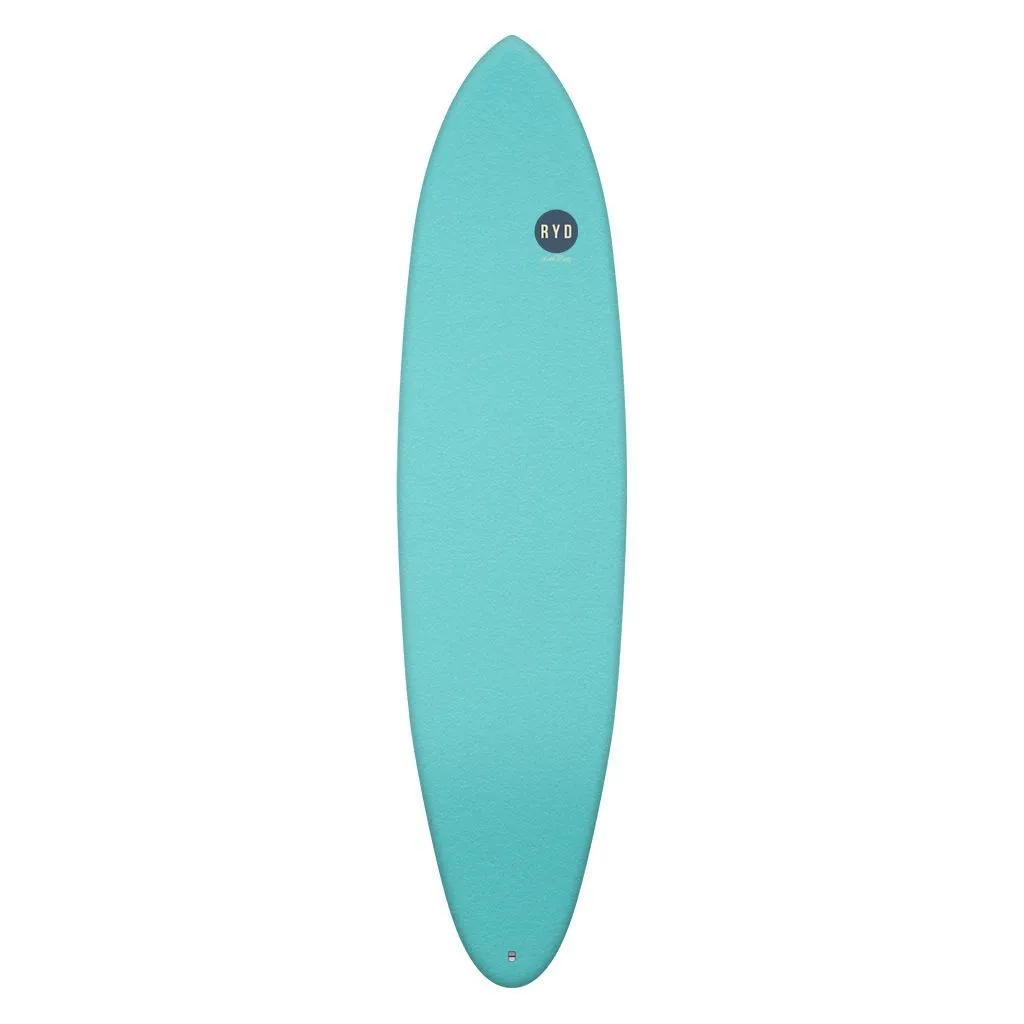 Hank Dude Soft Board