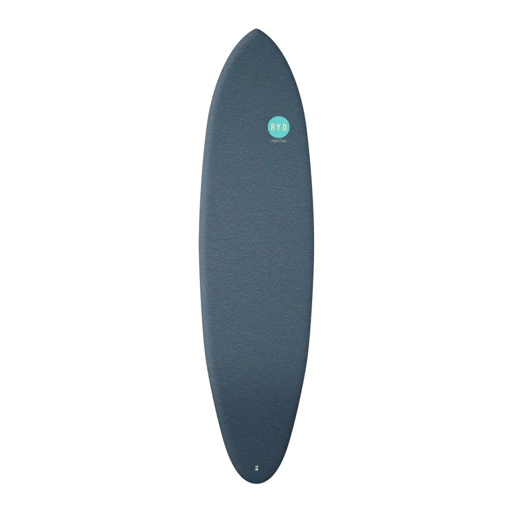 Hank Dude Soft Board