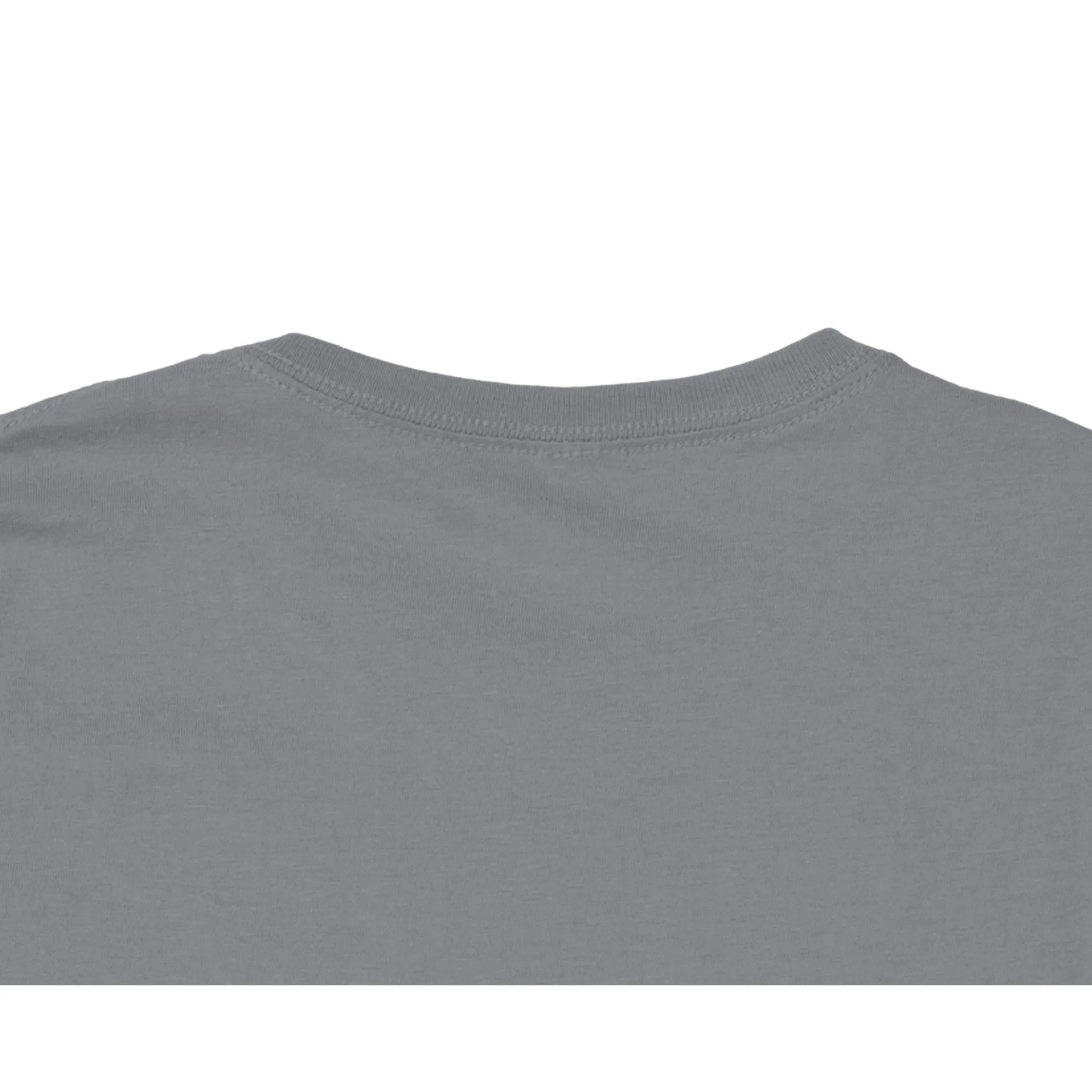 Heavy Skull Women's Cropped Crewneck T-Shirt