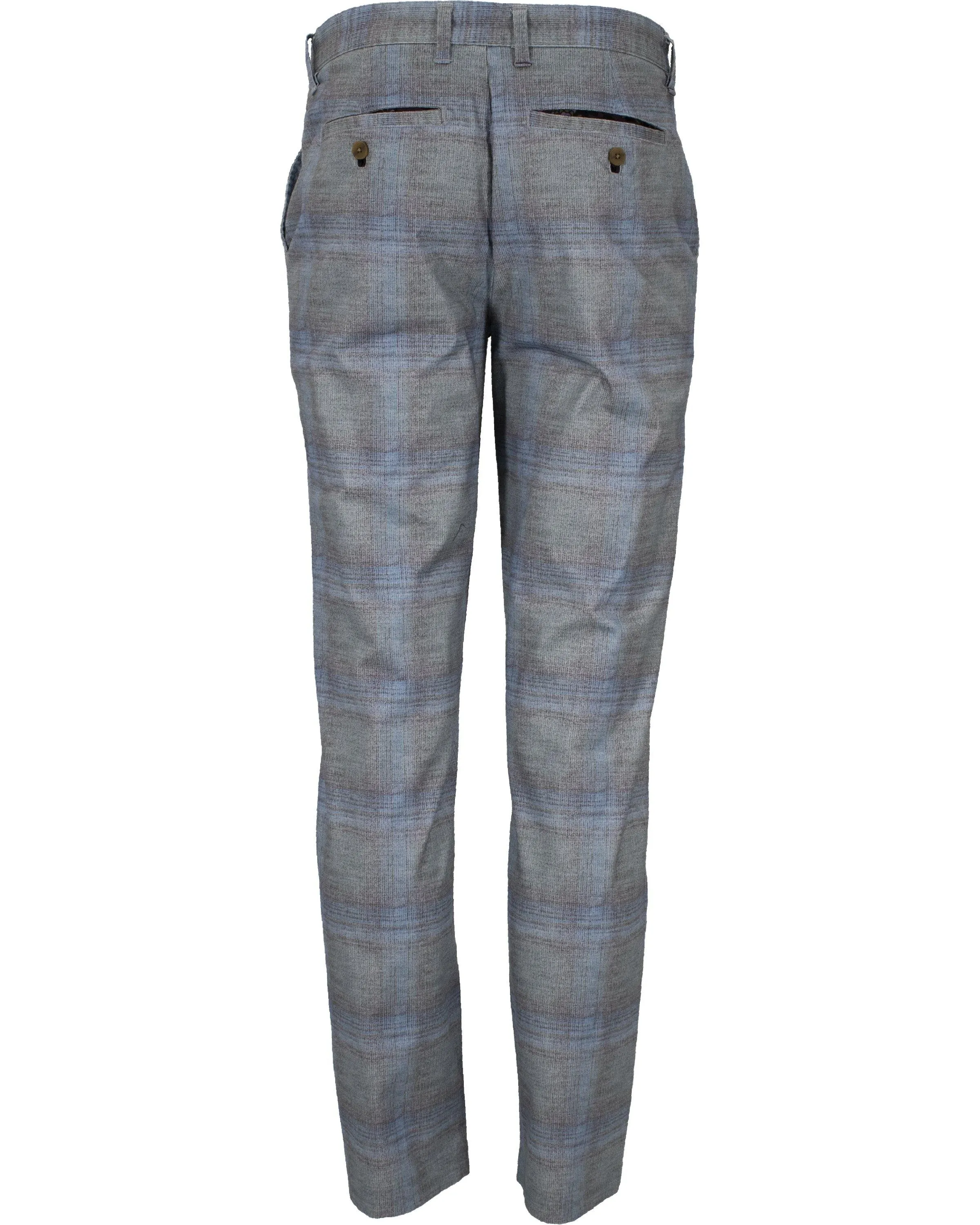 Jack Lux Tartan Fog Pants