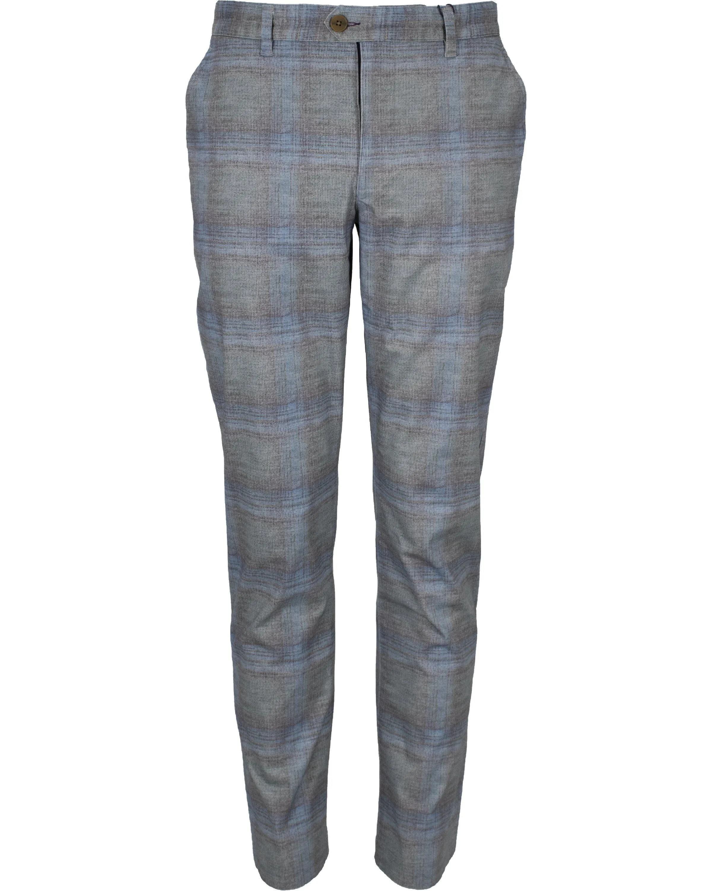 Jack Lux Tartan Fog Pants