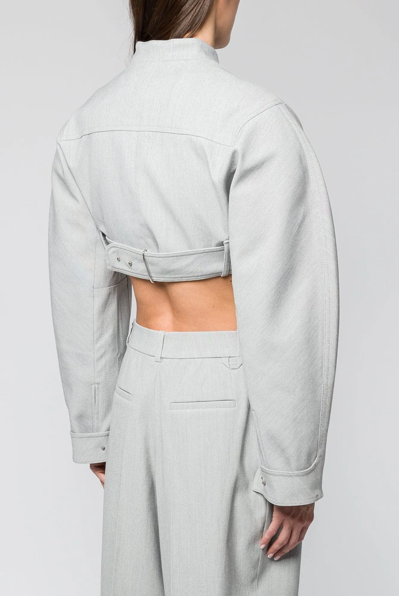 Jacquemus La Veste Cabrio