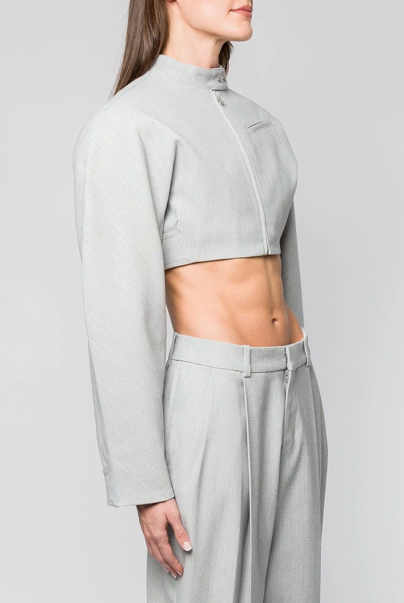 Jacquemus La Veste Cabrio