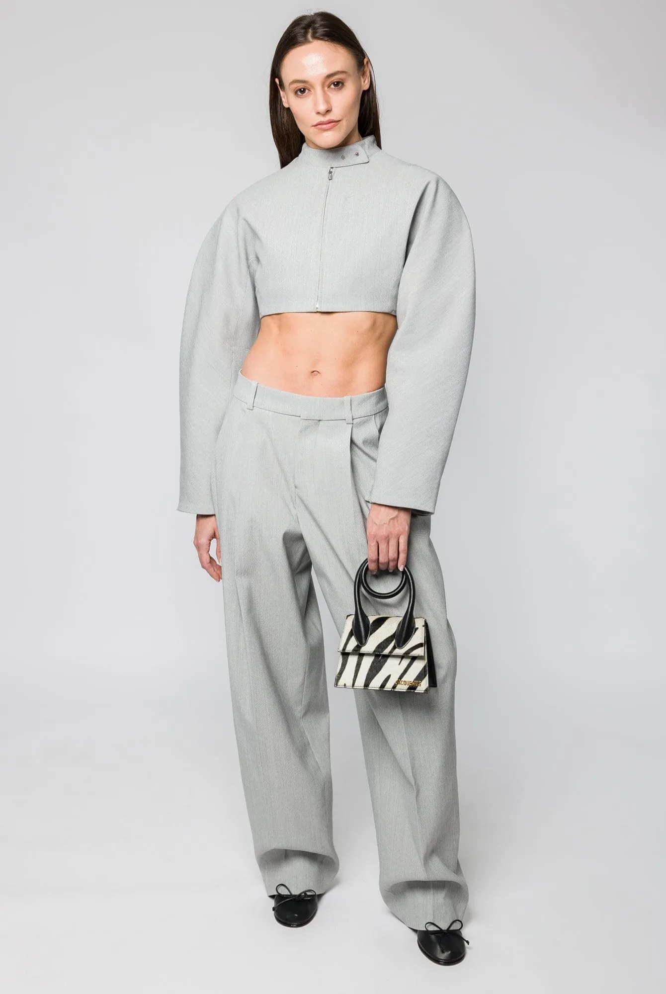 Jacquemus La Veste Cabrio