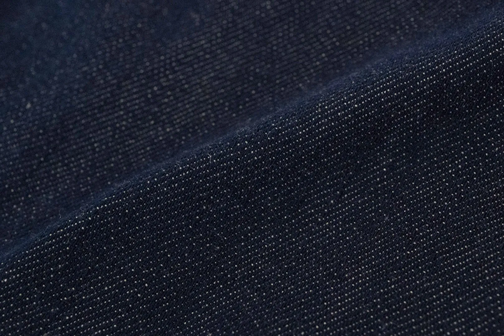 Japan Blue 10oz "Shin" Denim Easy Pants (Grand Indigo)