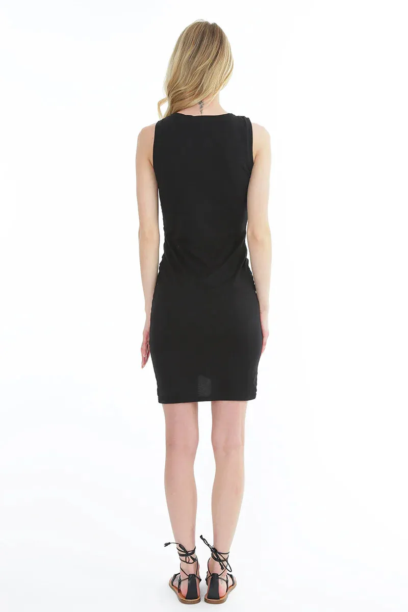 Joanne Racerback Dress