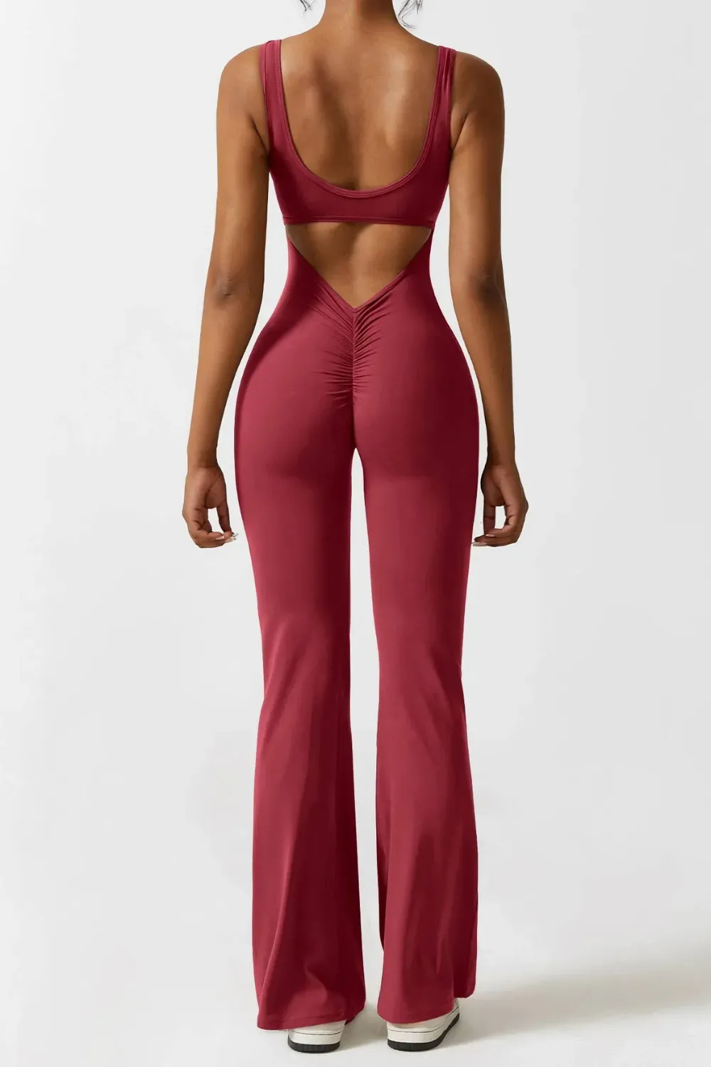 KAELIE – FLARE FIT BODYSUIT