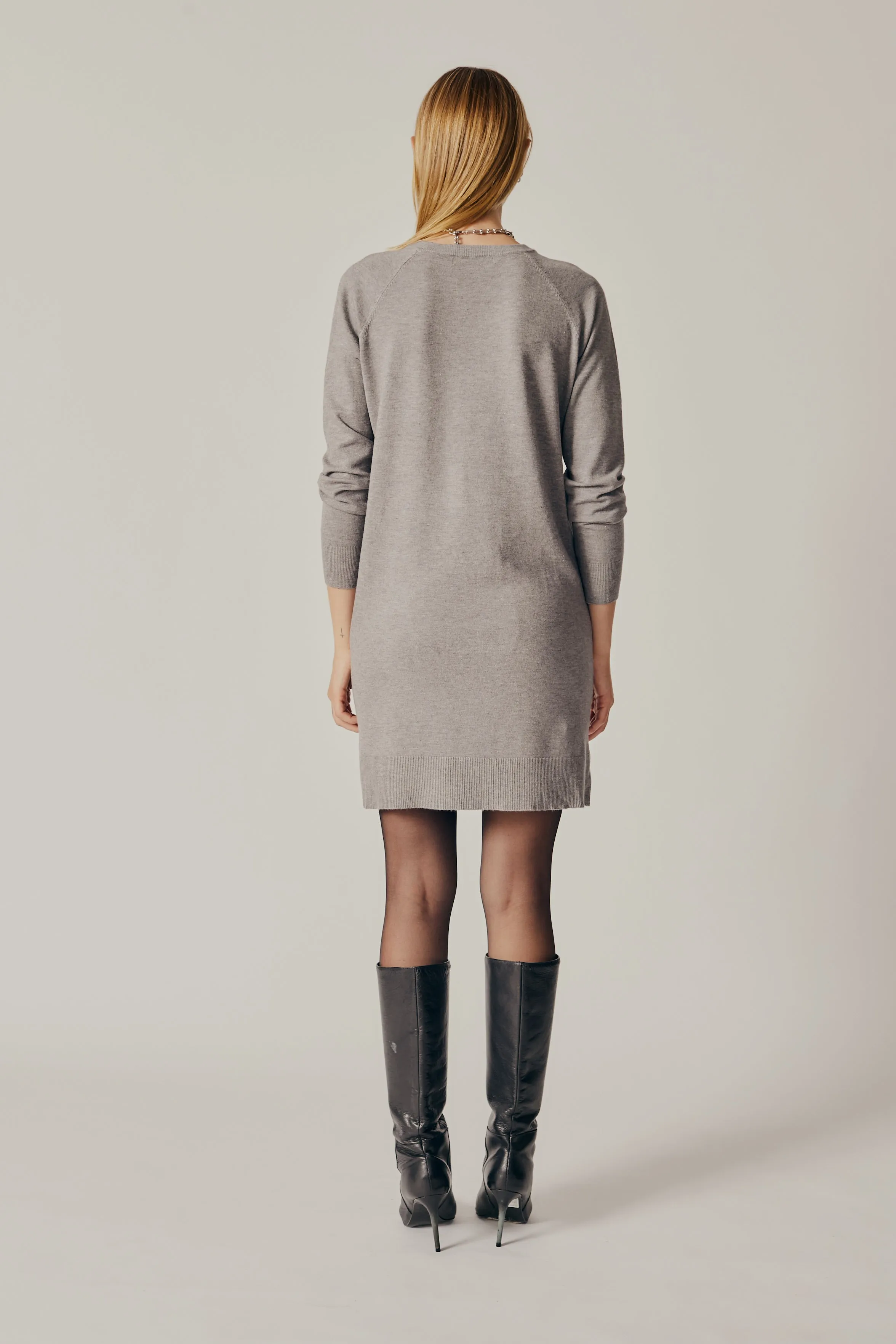 KALMIA KNIT DRESS