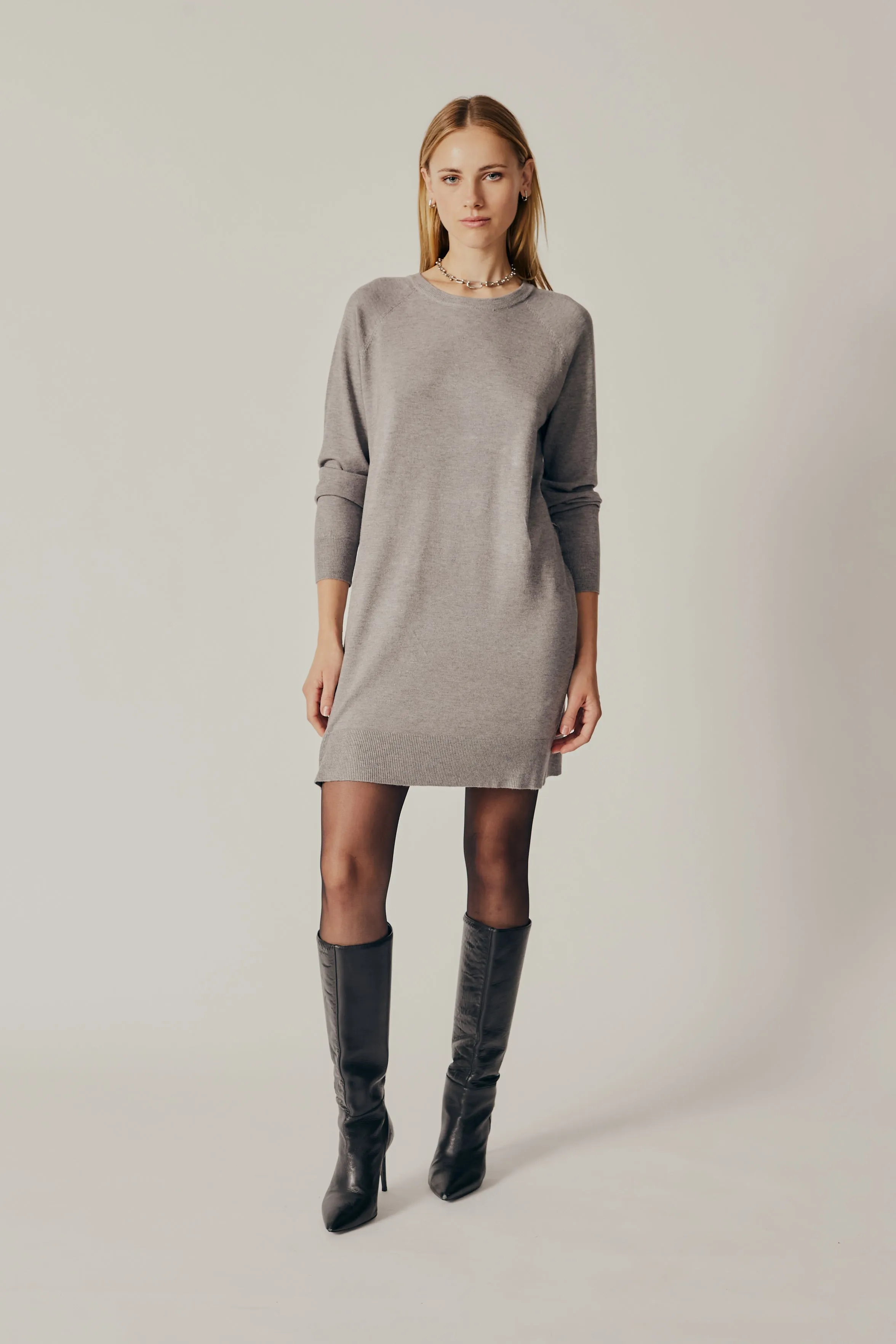 KALMIA KNIT DRESS