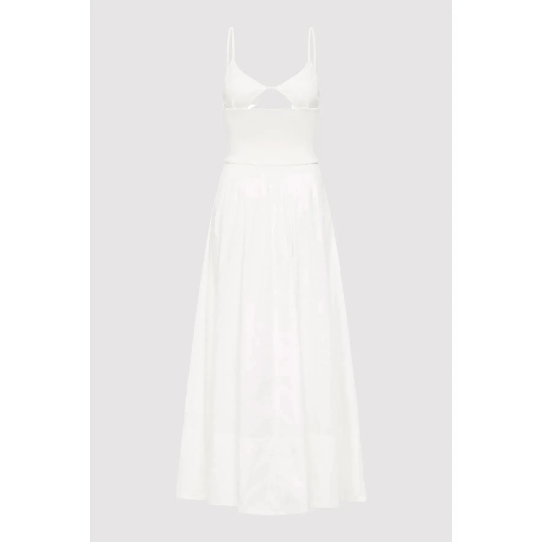KNIT CAMI DRESS