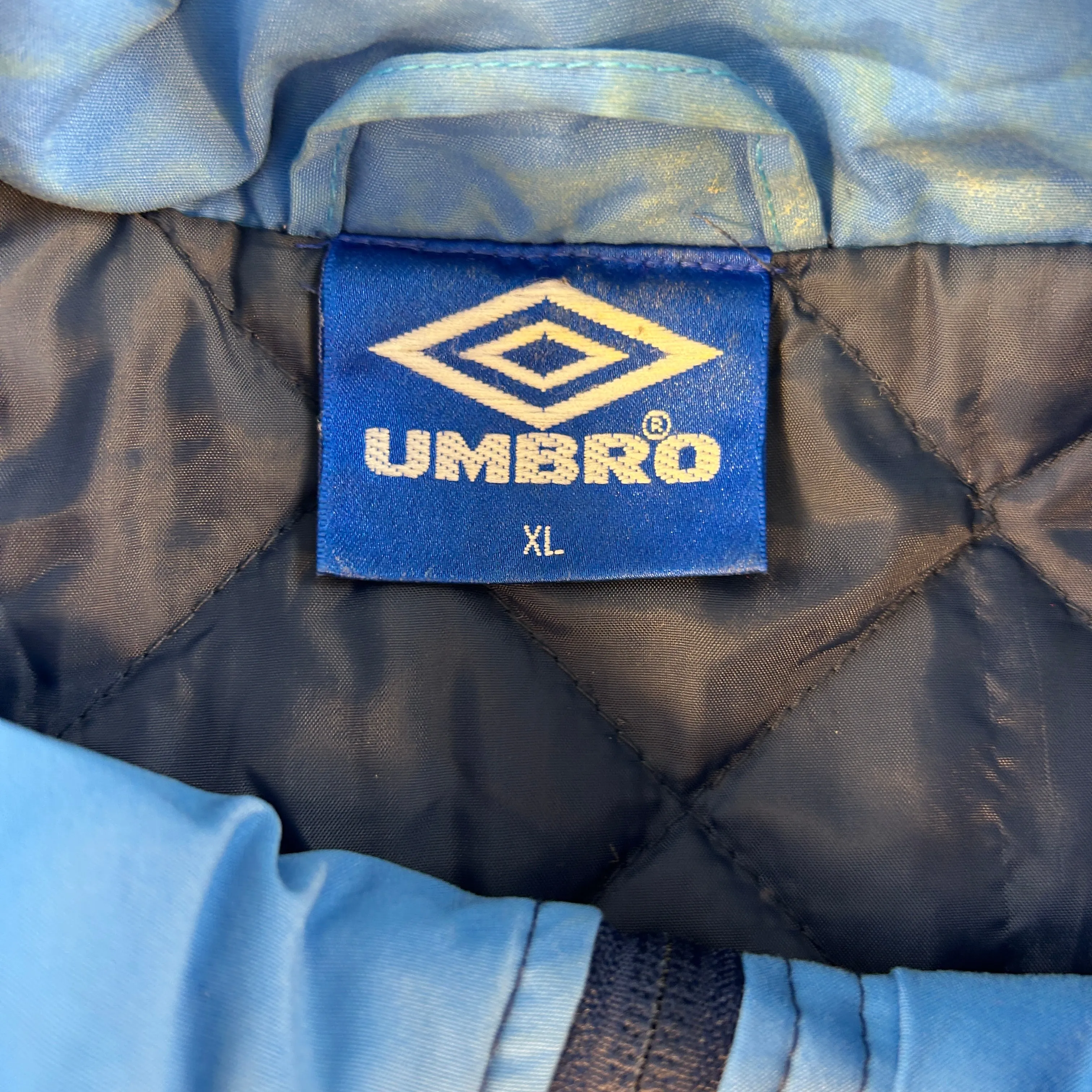 Lazio 1996/1997 Jacket - Extra Large - Good Condition