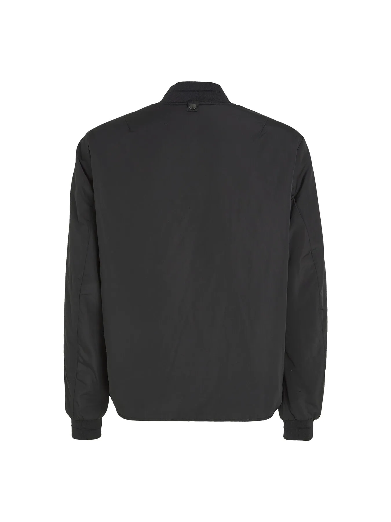 Lightweight Twill Bomber Jacket