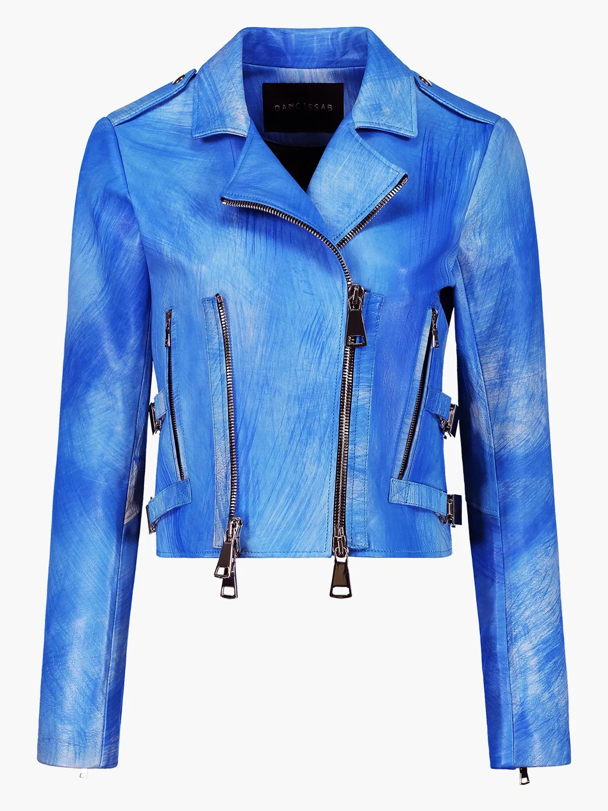 Lucia Jacket | Blue