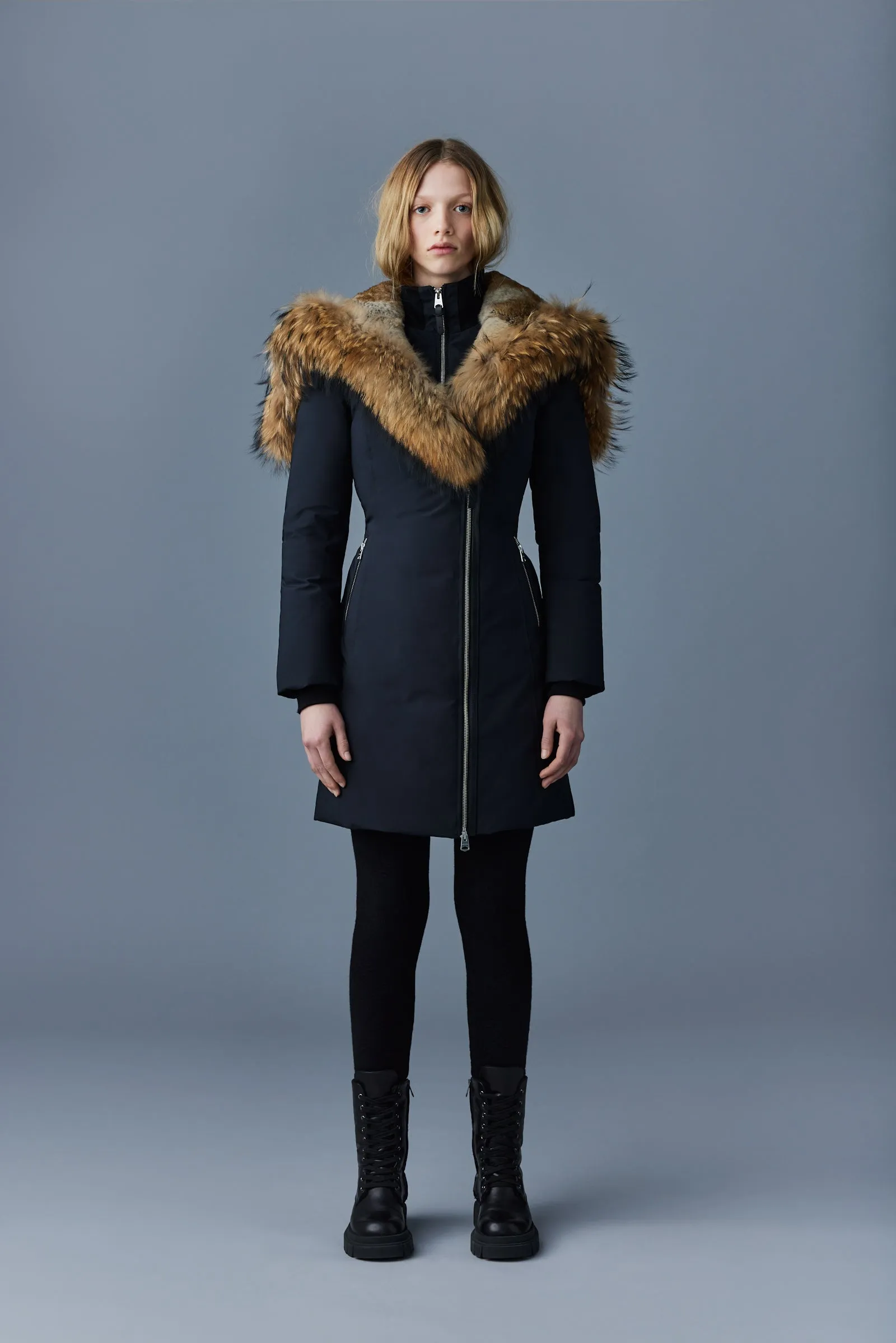 MACKAGE Trish Womens Apparel
