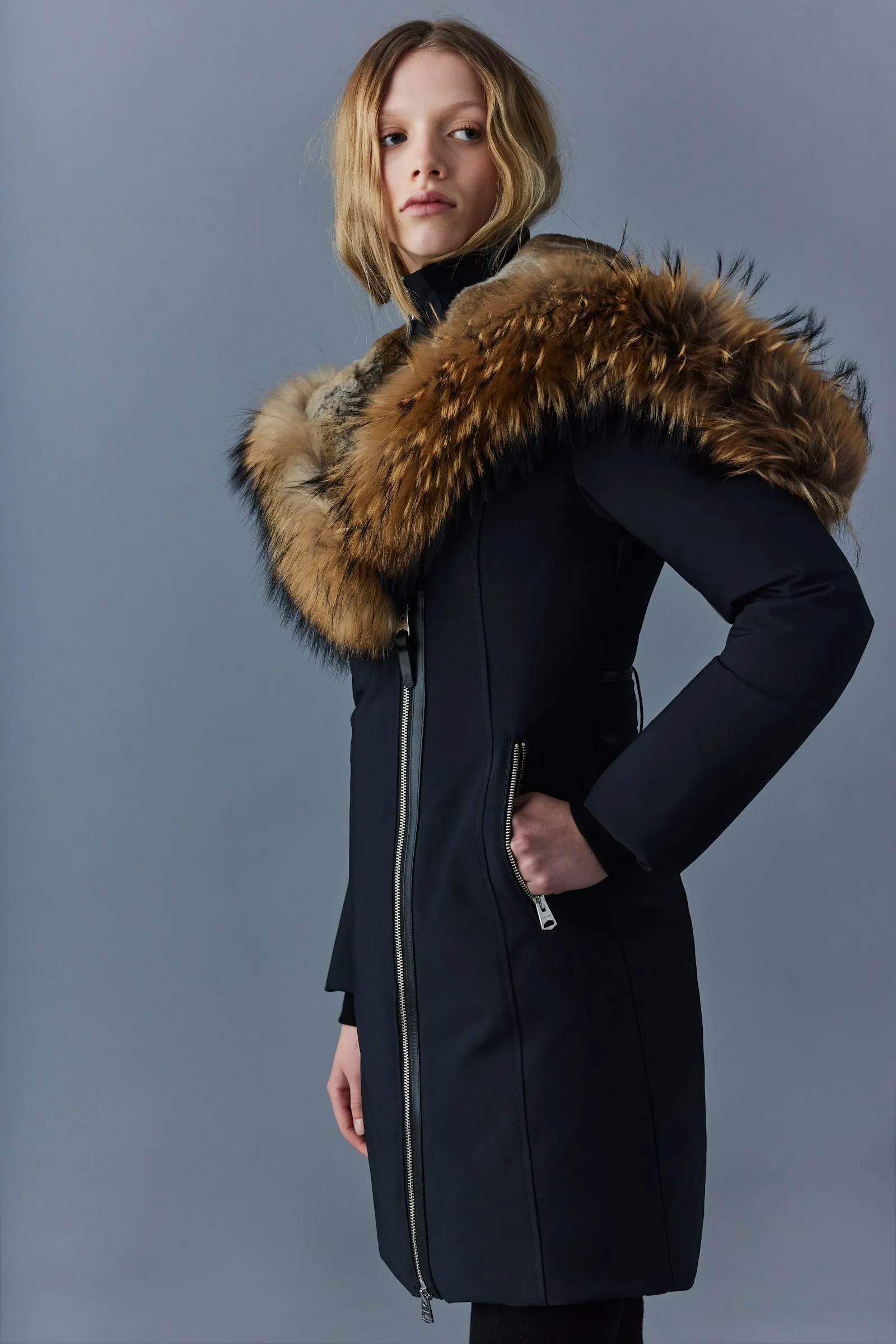 MACKAGE Trish Womens Apparel