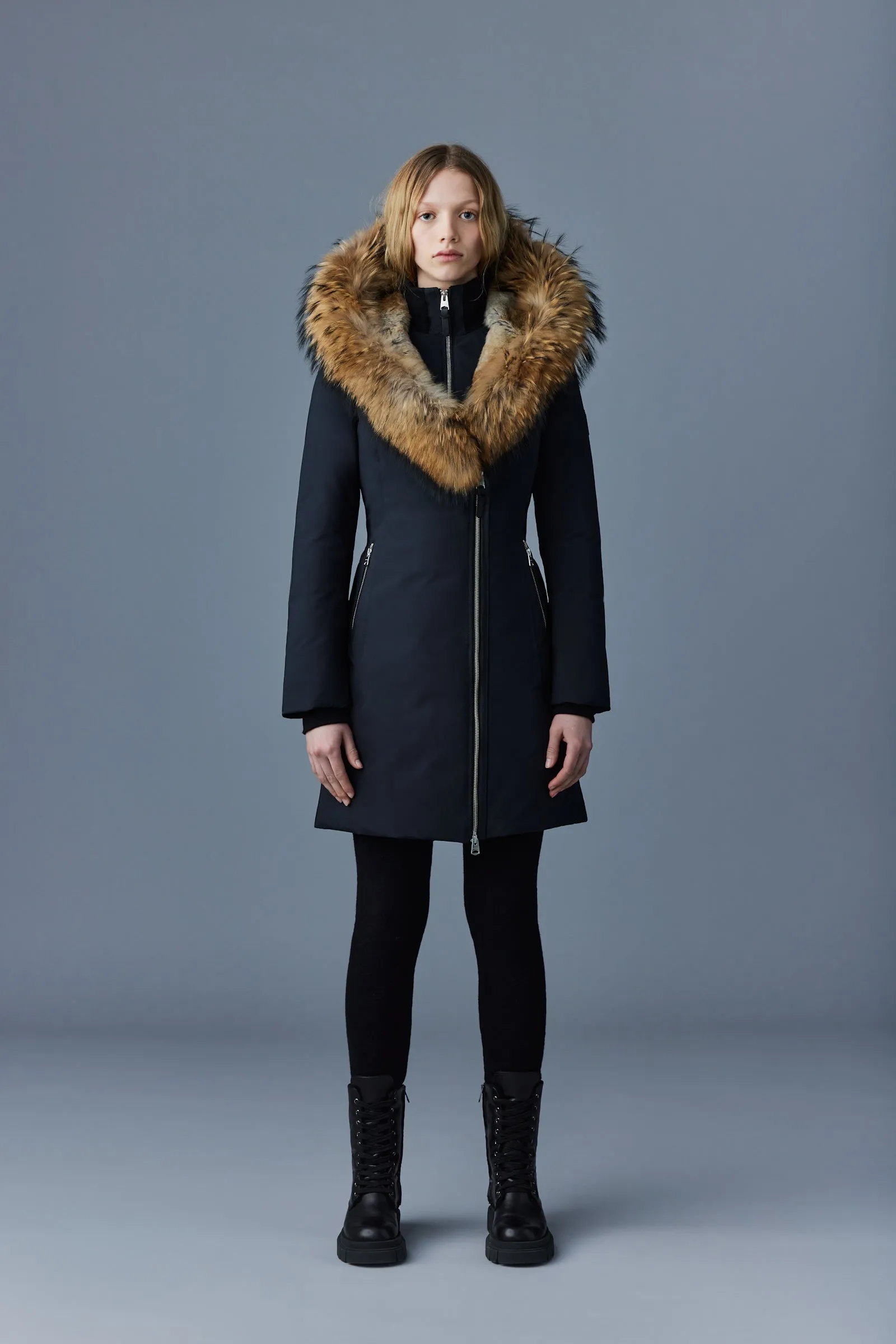 MACKAGE Trish Womens Apparel