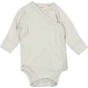 MarMar New Born Micro Modal Pastel Sage Belito Body