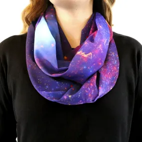 Milky Way Infinity Scarf