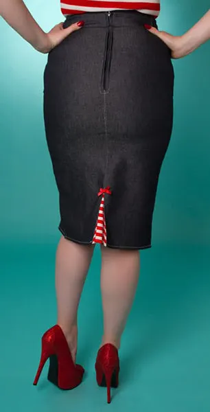 Miss Fortune - Nautical Nancy Skirt