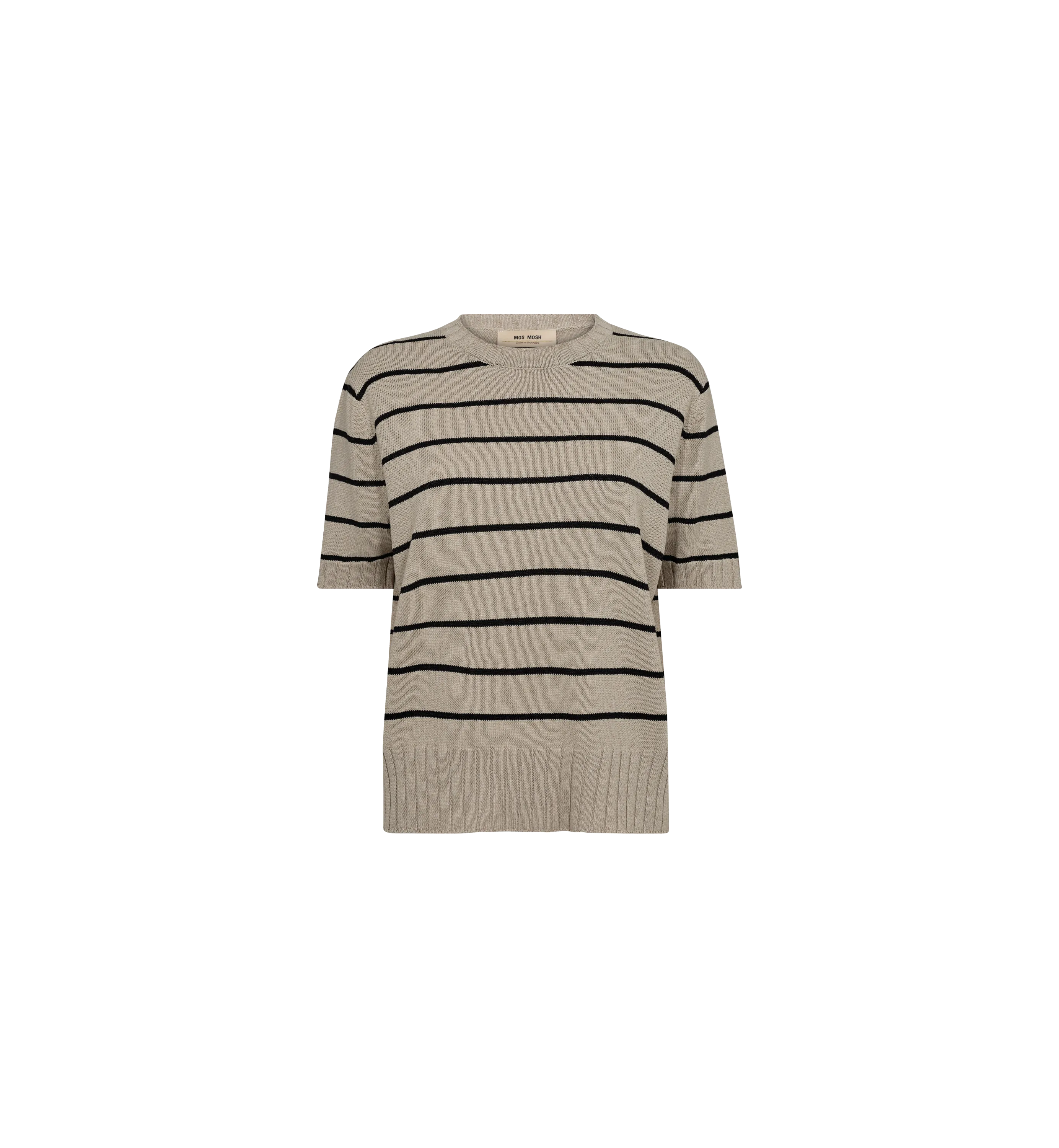 MMFinlo Paper SS Knit