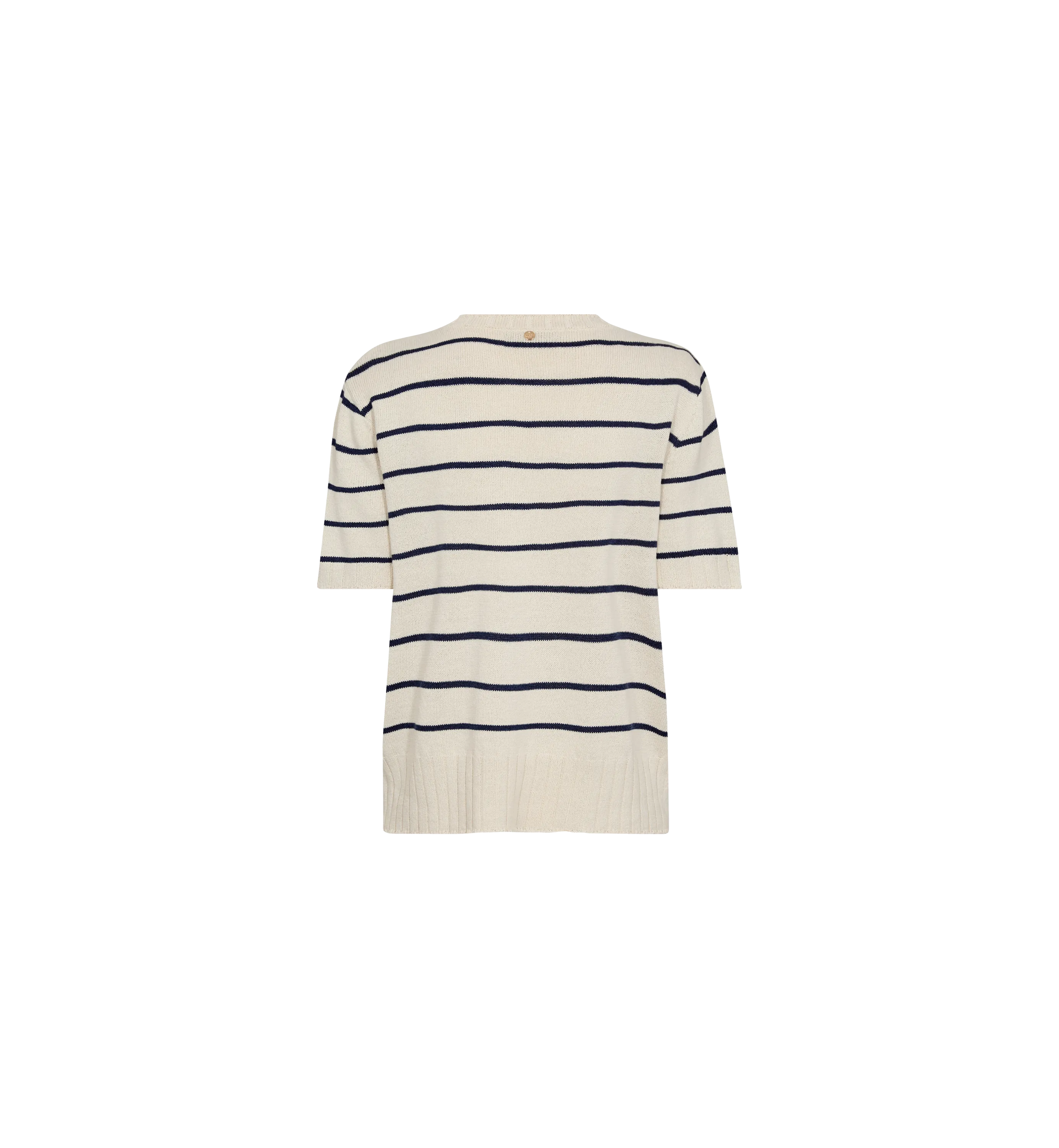 MMFinlo Paper SS Knit