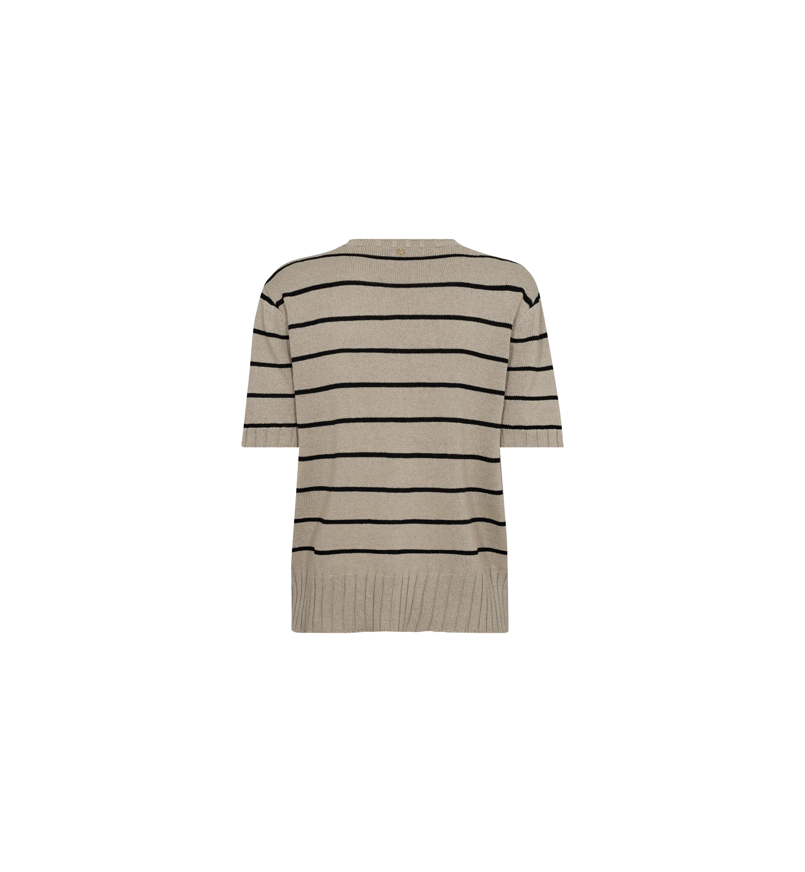 MMFinlo Paper SS Knit