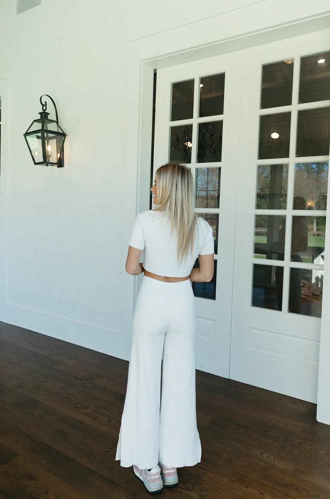 Mono Top - White