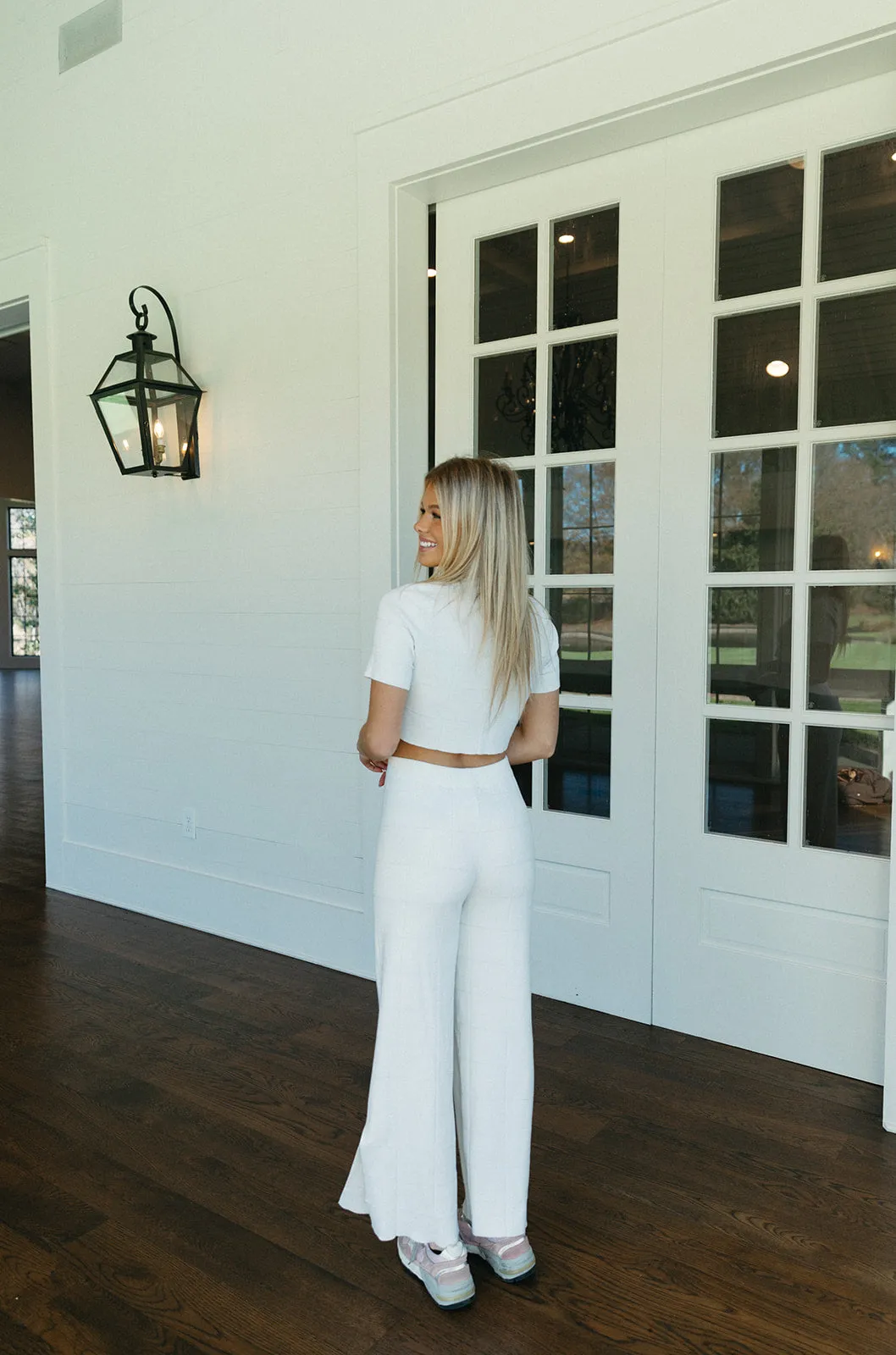Mono Top - White
