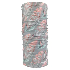 Multi Scarf | Face Mask | Bandana | Headband - Feather