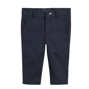 Navy Baby Chinos