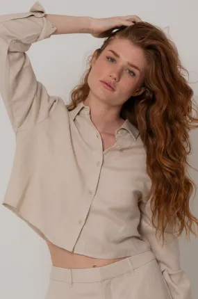 Nicola Top in Natural
