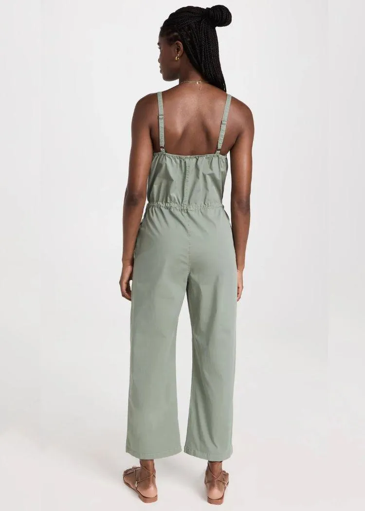 Pistola Adela Jumpsuit - Bluff