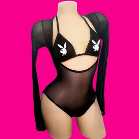Play Ground| Bodysuit
