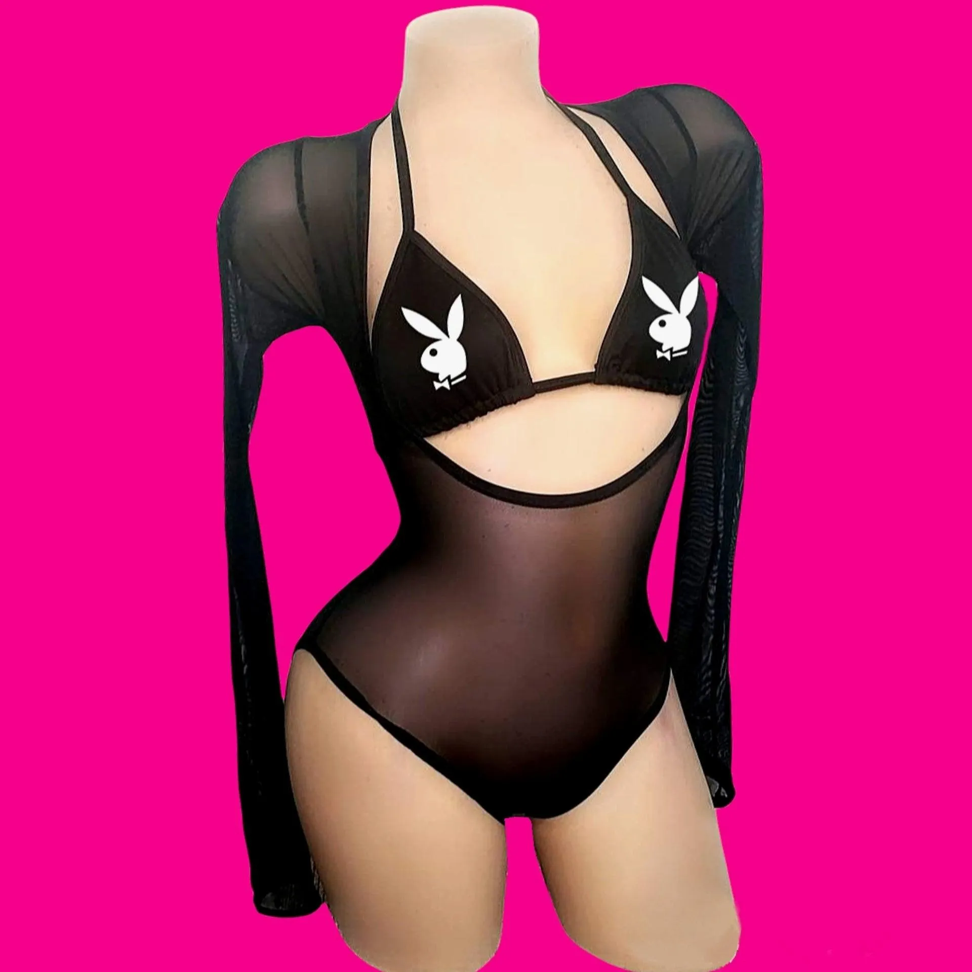 Play Ground| Bodysuit