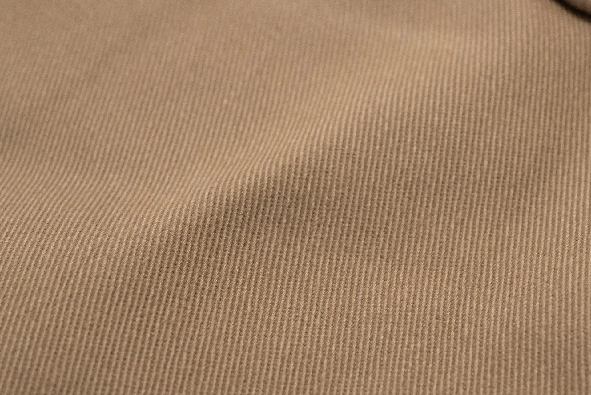 Pure Blue Japan 12oz High-Density "Worker's" Chinos (Beige)