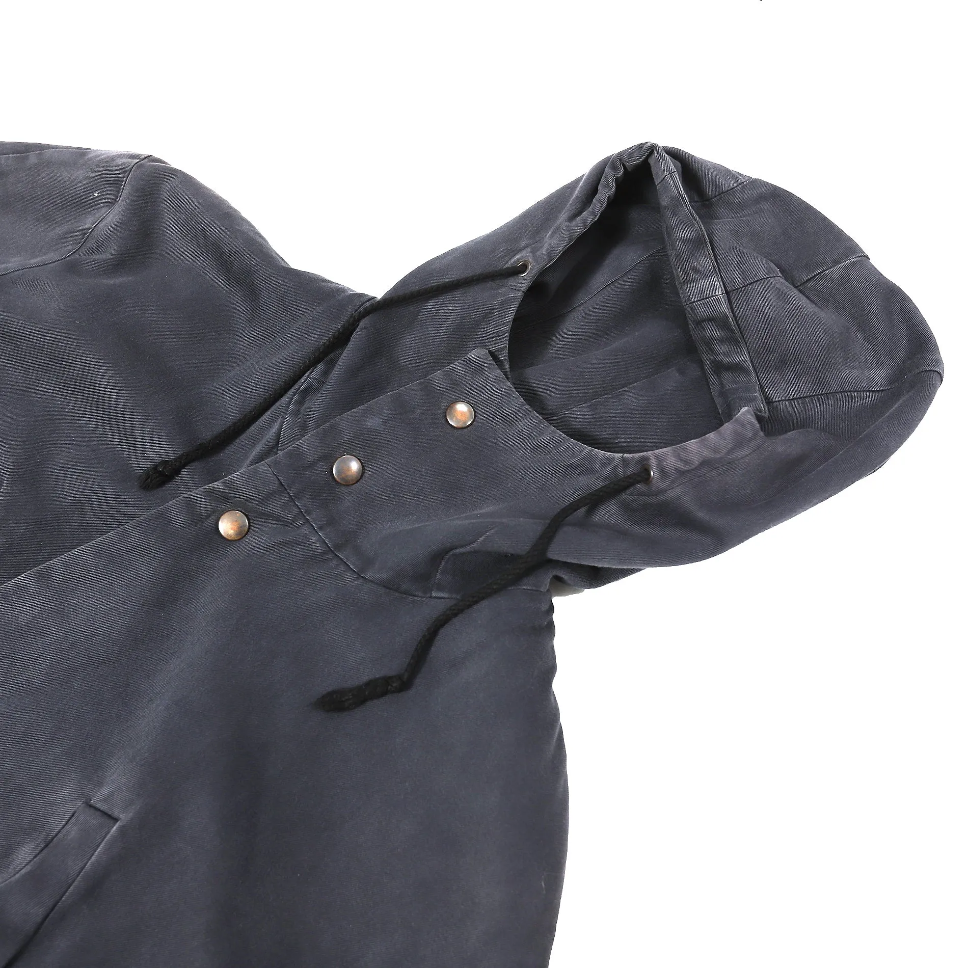 Raf Simons AW03 Peter Saville Patched Closer Parka
