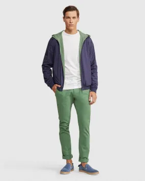 Reversible Bomber Jacket