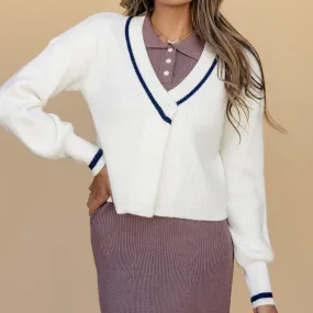 Roxanne Knit Cardigan