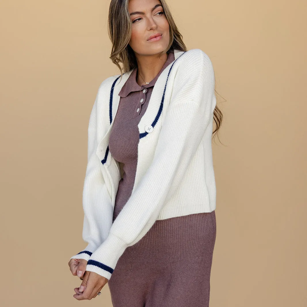 Roxanne Knit Cardigan