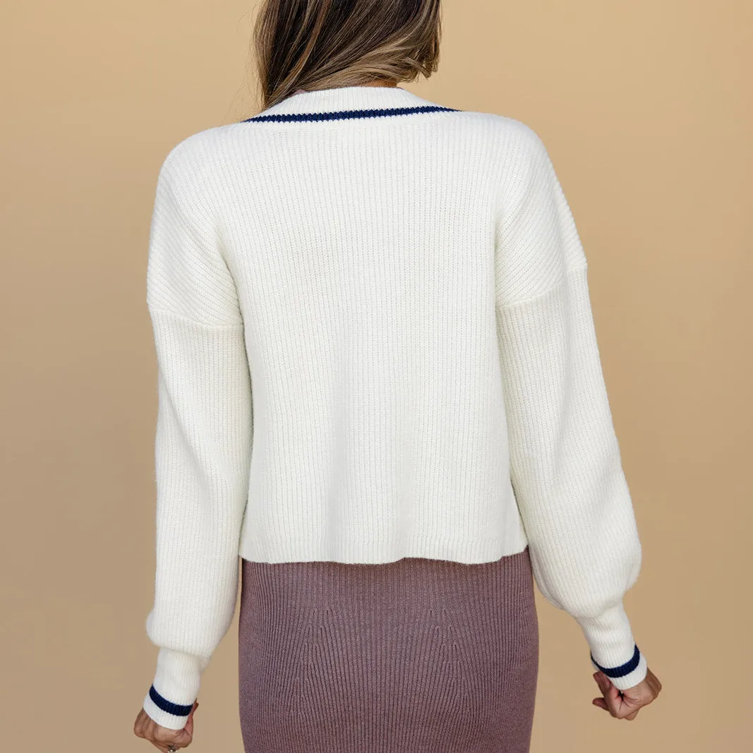 Roxanne Knit Cardigan