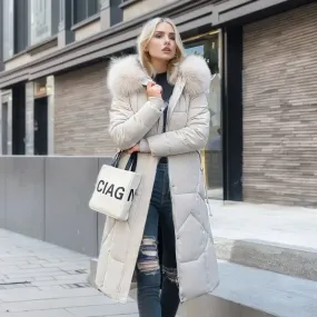 Sherry | Maxi Winter Coat