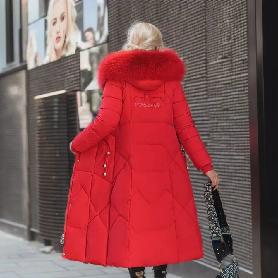 Sherry | Maxi Winter Coat